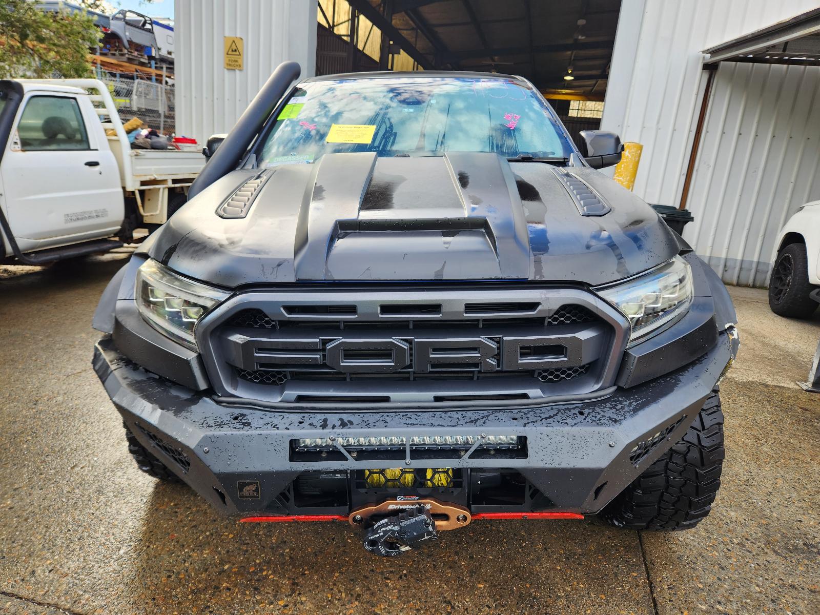 Ford Ranger 2019 4 Door Utility View Ford Ranger 2019 4 Door Utility