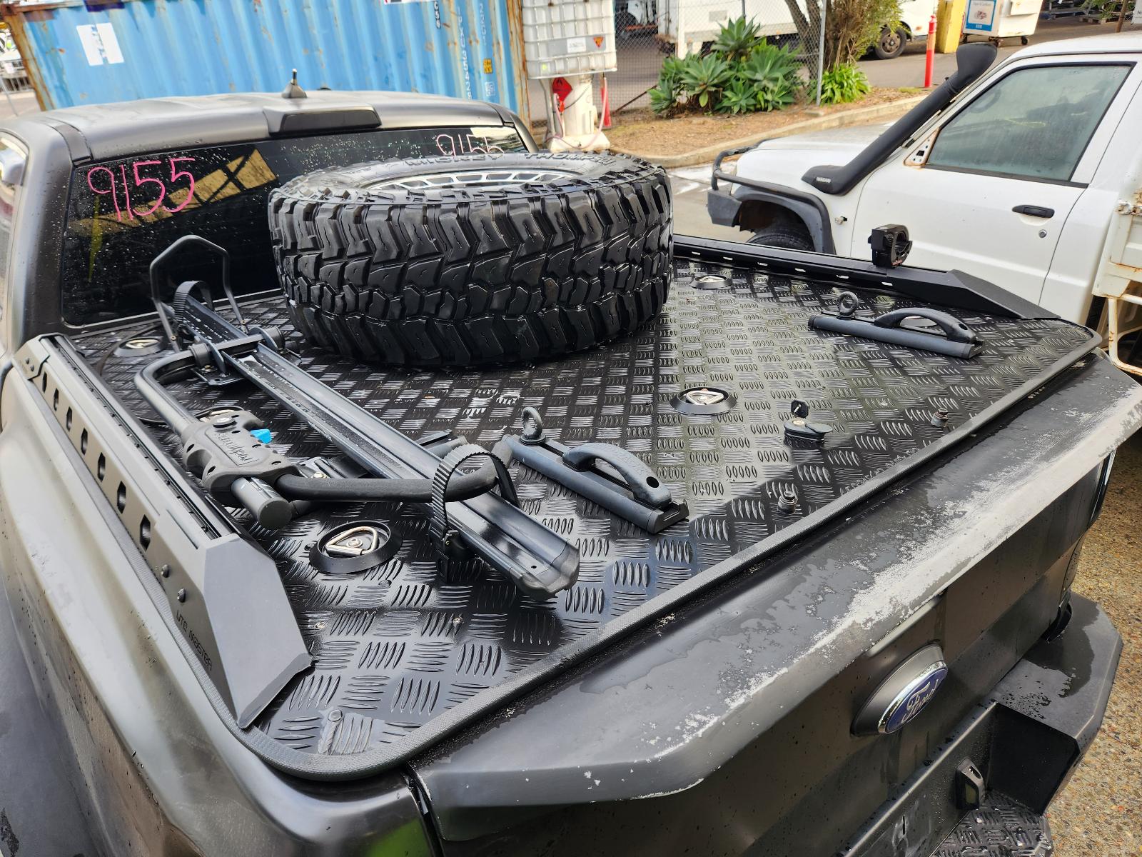 Ford Ranger 2019 4 Door Utility View Ford Ranger 2019 4 Door Utility