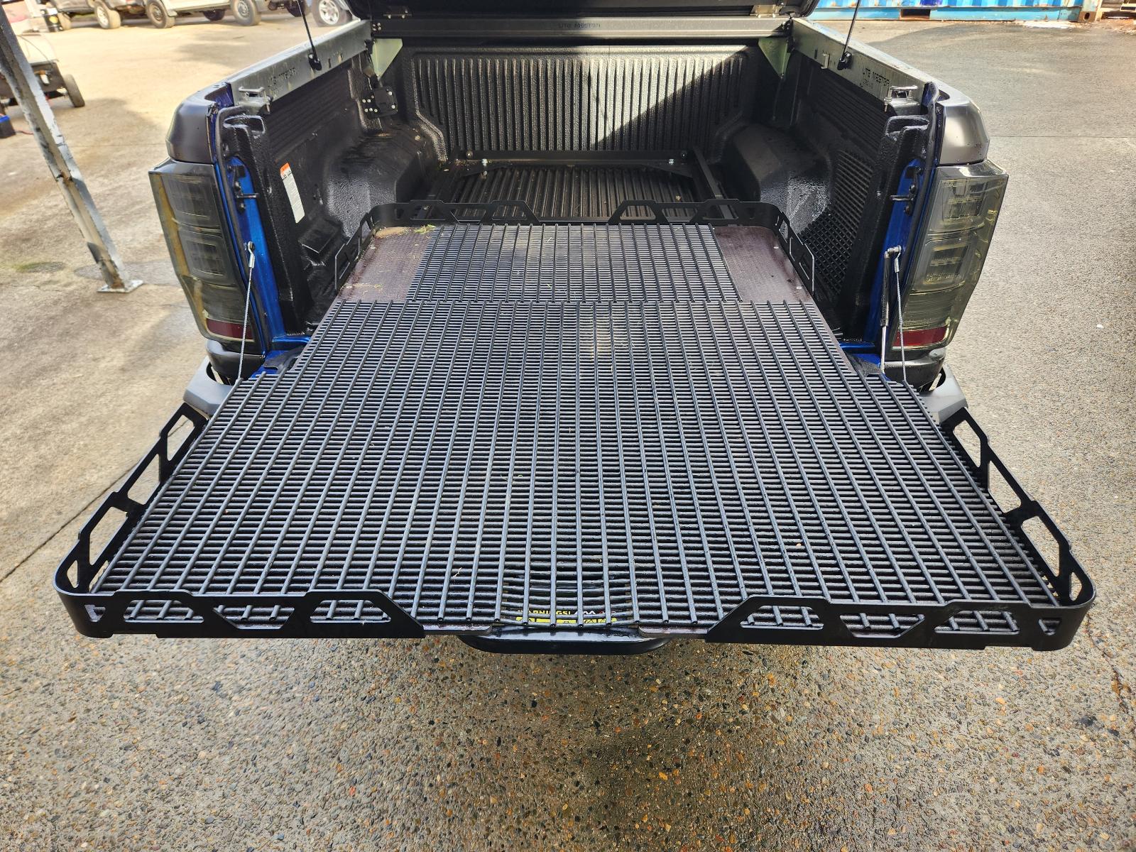 Ford Ranger 2019 4 Door Utility View Ford Ranger 2019 4 Door Utility