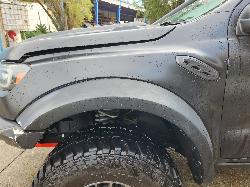 View Ford Ranger 2019 4 Door Utility