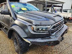 View Ford Ranger 2019 4 Door Utility