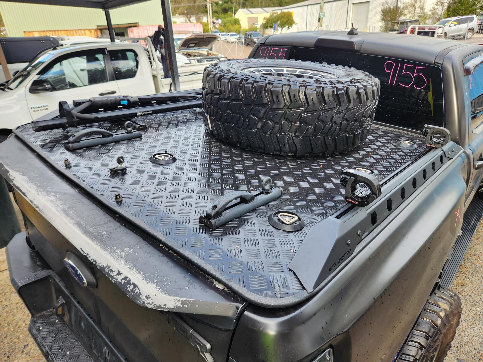 Ford Ranger 2019 4 Door Utility View Ford Ranger 2019 4 Door Utility