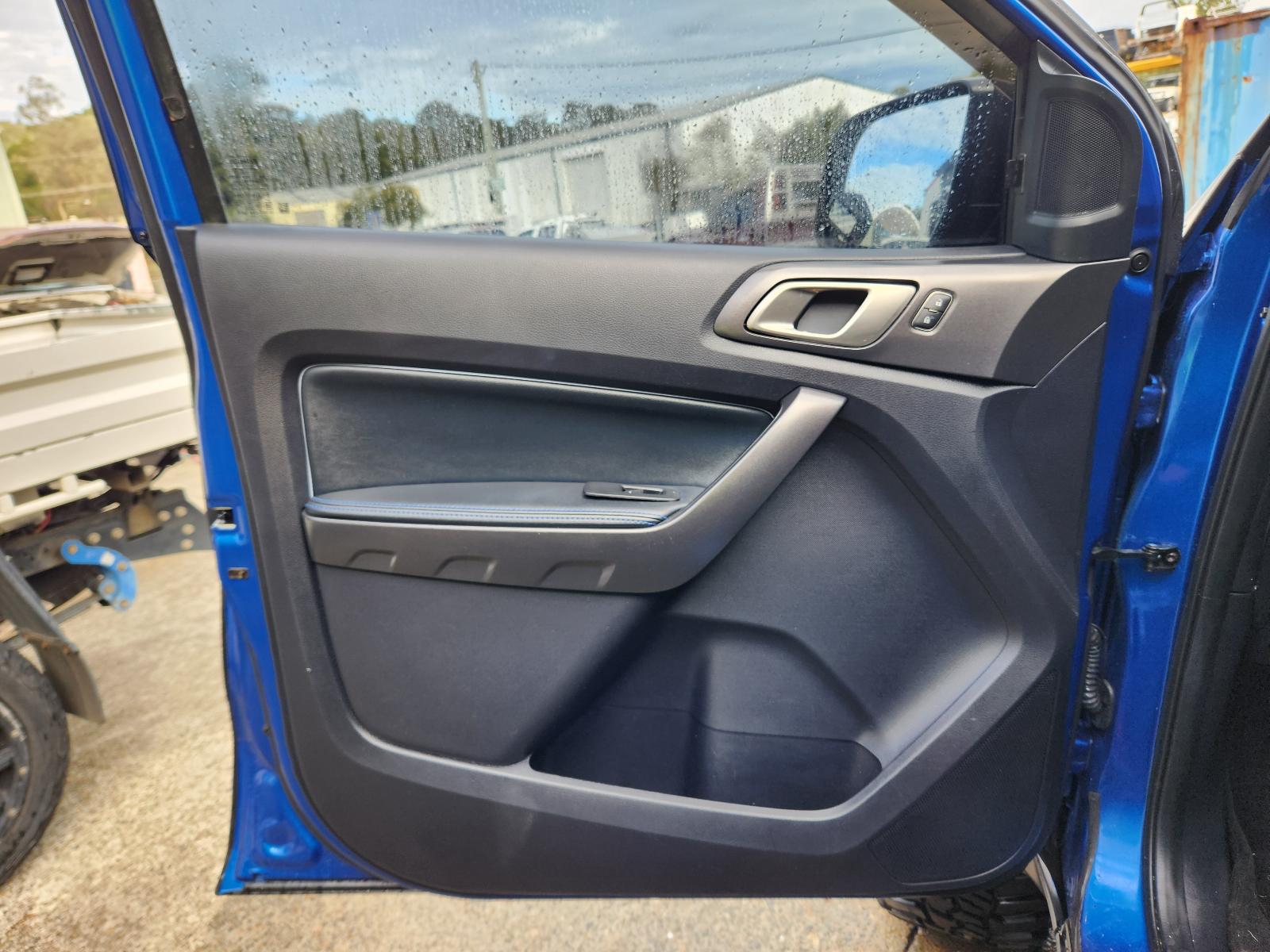 Ford Ranger 2019 4 Door Utility View Ford Ranger 2019 4 Door Utility