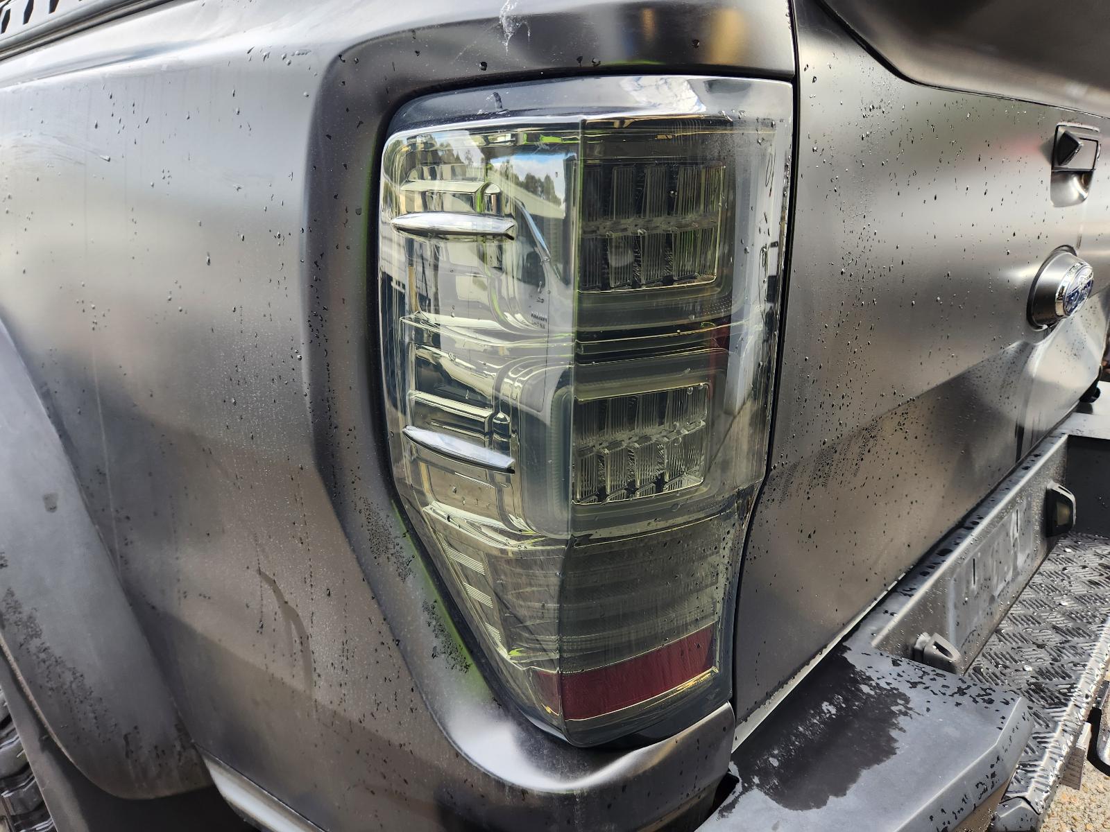 Ford Ranger 2019 4 Door Utility View Ford Ranger 2019 4 Door Utility