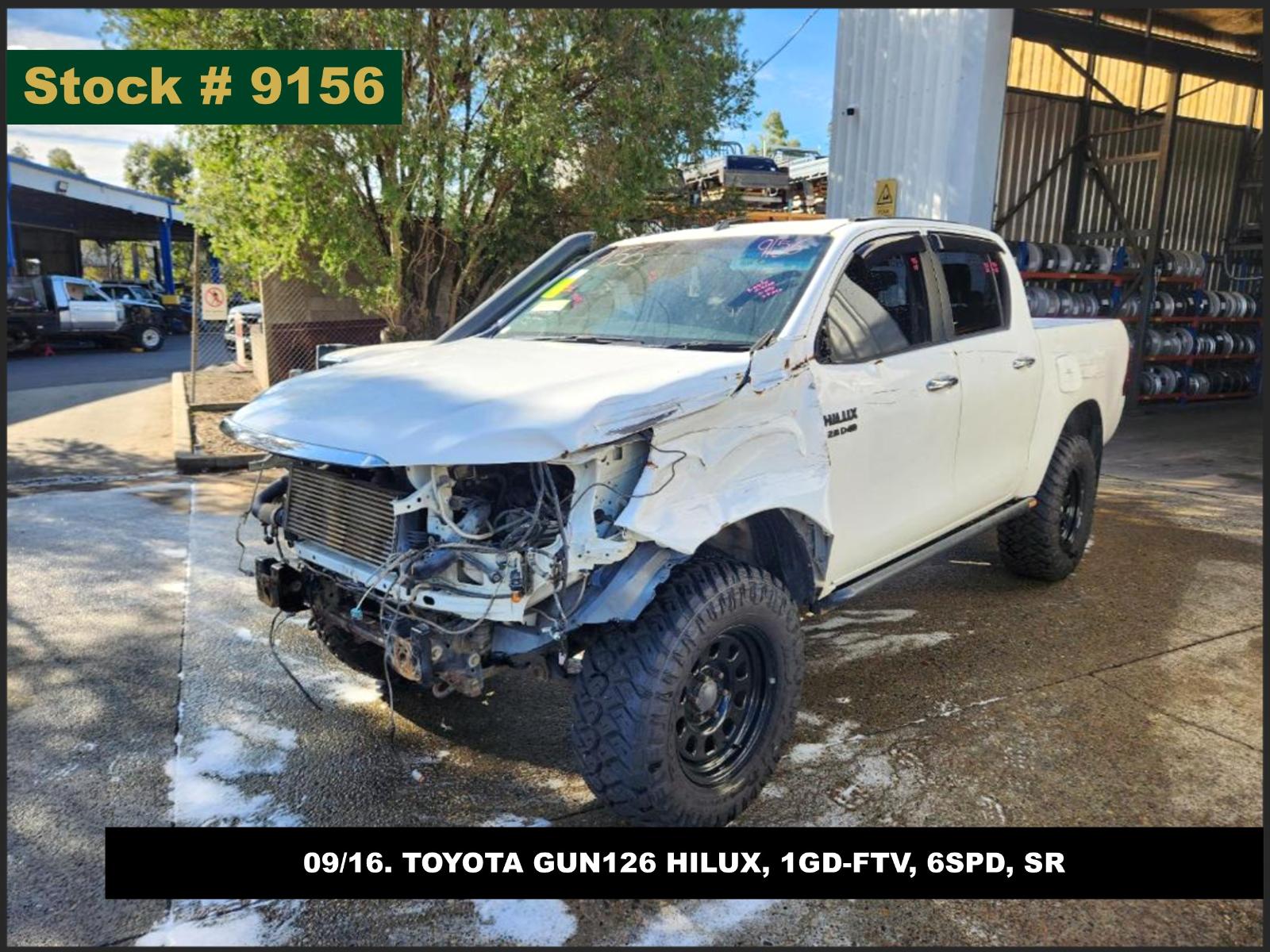 Toyota Hilux 2016 4 Door Utility View Toyota Hilux 2016 4 Door Utility