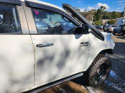 View Toyota Hilux 2016 4 Door Utility