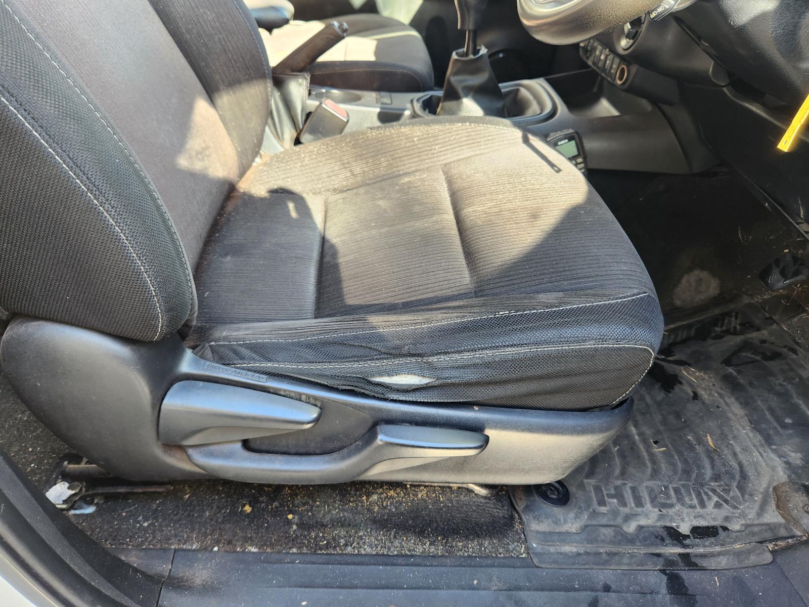 Toyota Hilux 2016 4 Door Utility View Toyota Hilux 2016 4 Door Utility