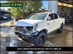 View Auto part Differential Centre Toyota Hilux 2016