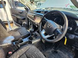 View Toyota Hilux 2016 4 Door Utility