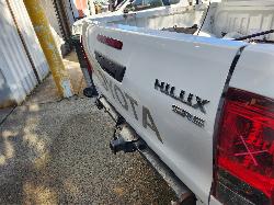 View Toyota Hilux 2016 4 Door Utility
