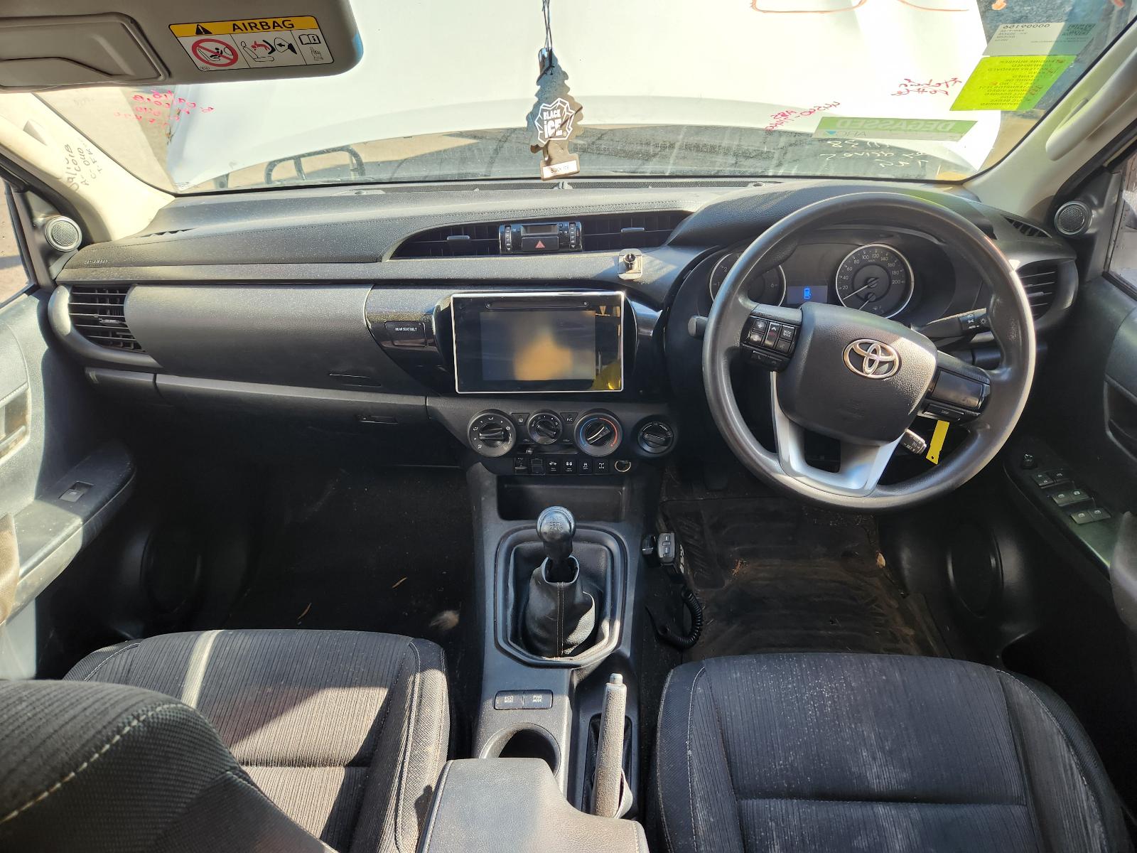 Toyota Hilux 2016 4 Door Utility View Toyota Hilux 2016 4 Door Utility