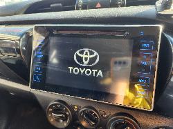 View Toyota Hilux 2016 4 Door Utility