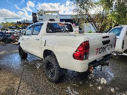 View Toyota Hilux 2016 4 Door Utility
