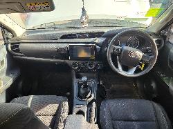 View Toyota Hilux 2016 4 Door Utility