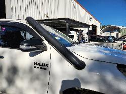 View Toyota Hilux 2016 4 Door Utility