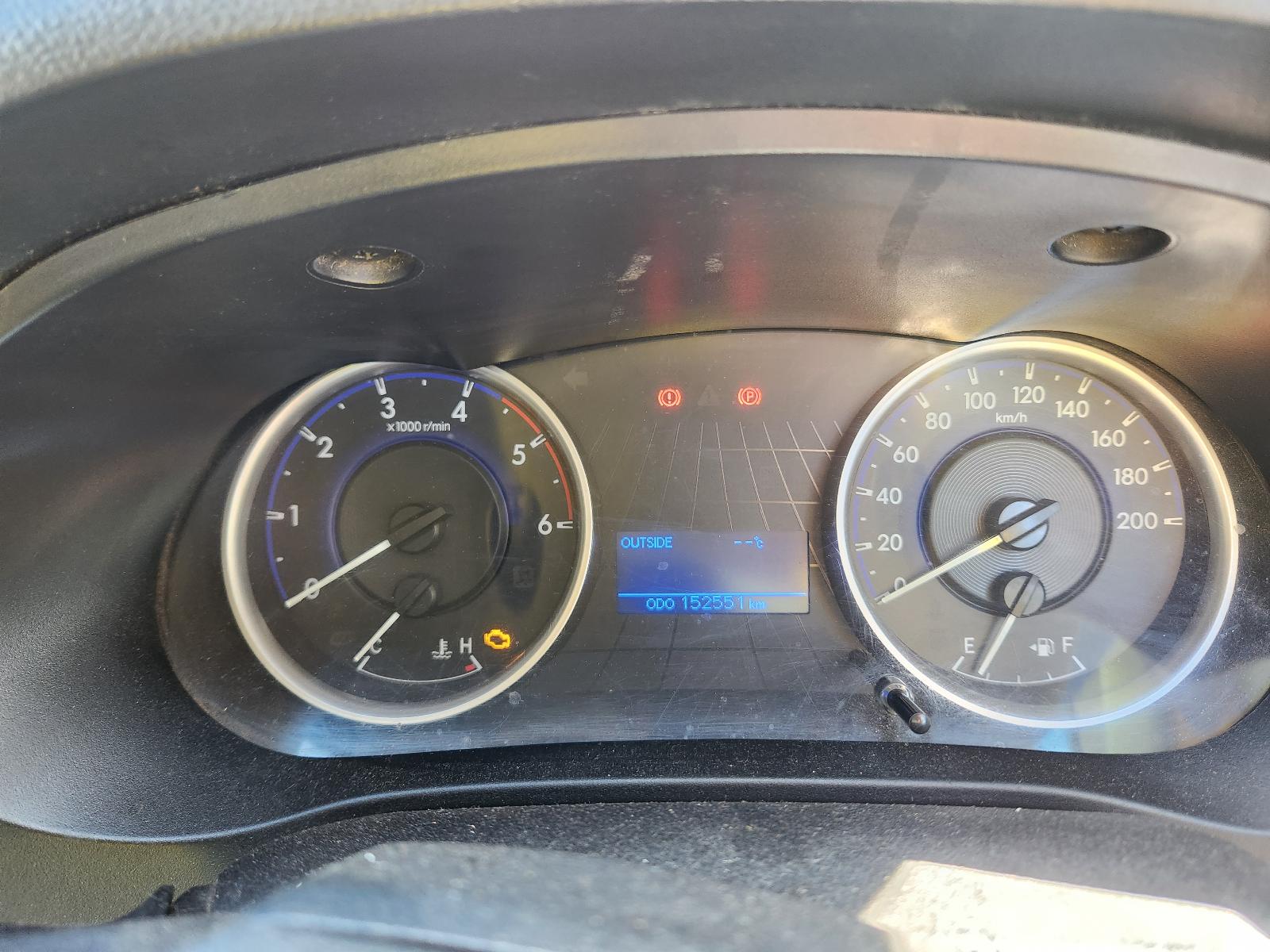 Toyota Hilux 2016 4 Door Utility View Toyota Hilux 2016 4 Door Utility