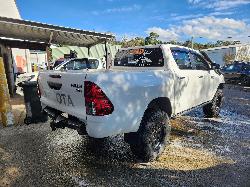 View Toyota Hilux 2016 4 Door Utility