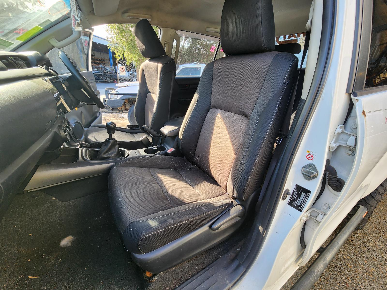 Toyota Hilux 2016 4 Door Utility View Toyota Hilux 2016 4 Door Utility
