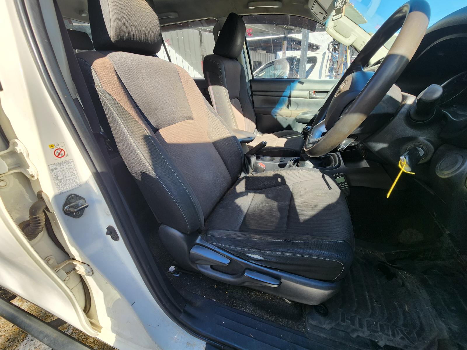 Toyota Hilux 2016 4 Door Utility View Toyota Hilux 2016 4 Door Utility