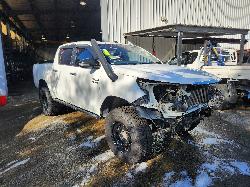 View Toyota Hilux 2016 4 Door Utility