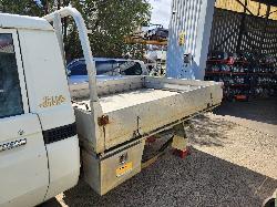 View Toyota Landcruiser 2005 2 Door Pickup