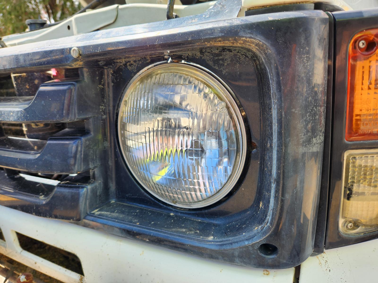 Toyota Landcruiser 2005 2 Door Pickup View Toyota Landcruiser 2005 2 Door Pickup