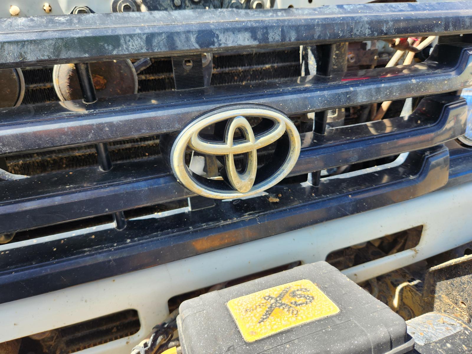 Toyota Landcruiser 2005 2 Door Pickup View Toyota Landcruiser 2005 2 Door Pickup