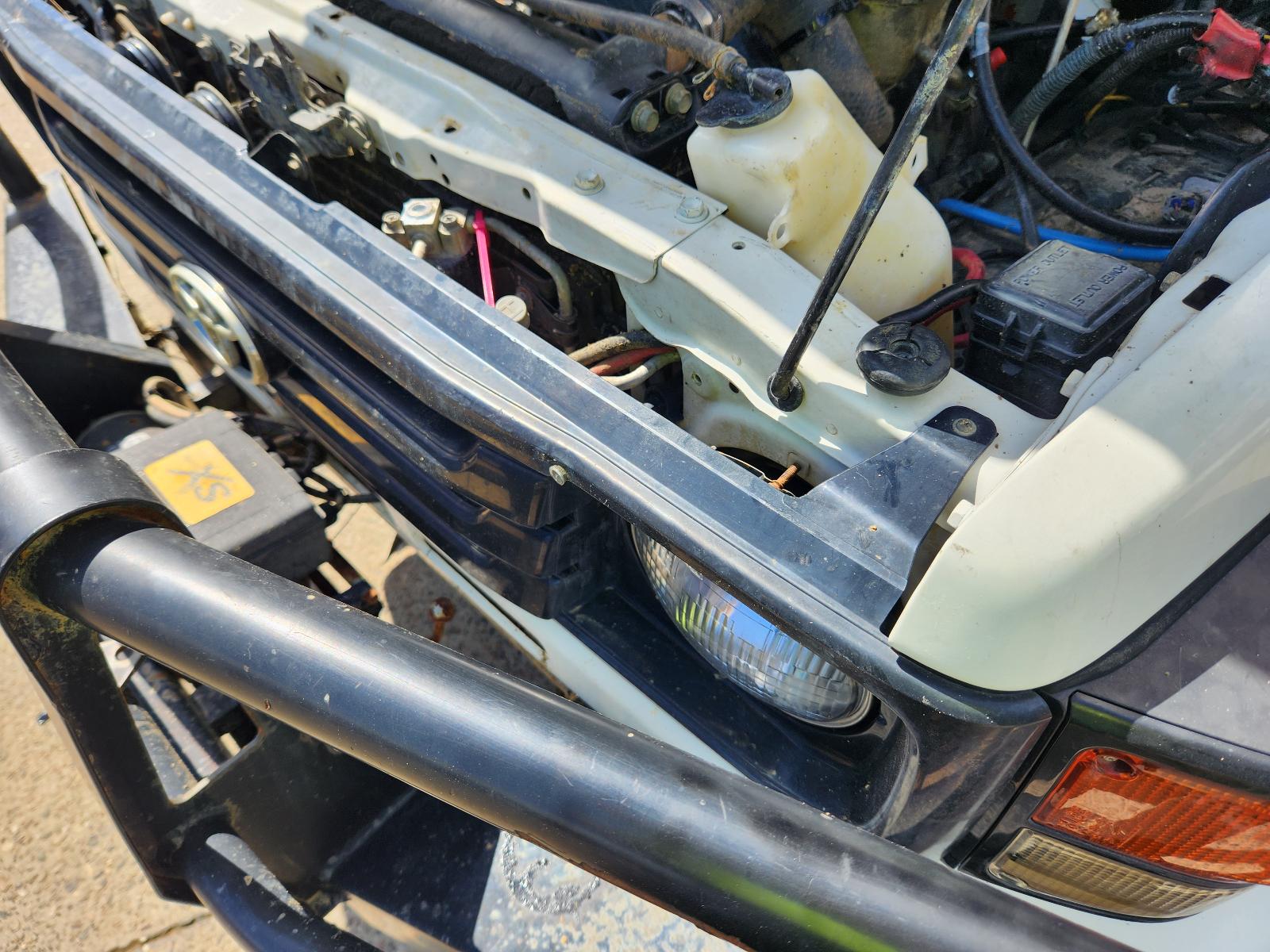 Toyota Landcruiser 2005 2 Door Pickup View Toyota Landcruiser 2005 2 Door Pickup