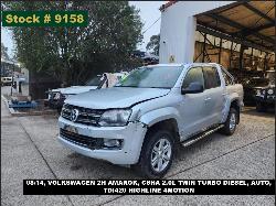 View Auto part Combination Switch Volkswagen Amarok 2014