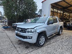 View Auto part Left Rear Door Window Volkswagen Amarok 2014