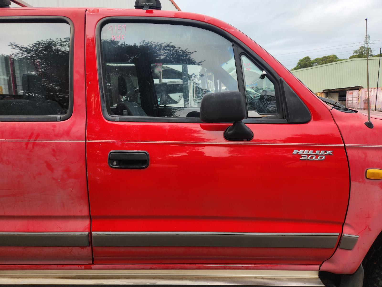 Toyota Hilux 2000 View Toyota Hilux 2000