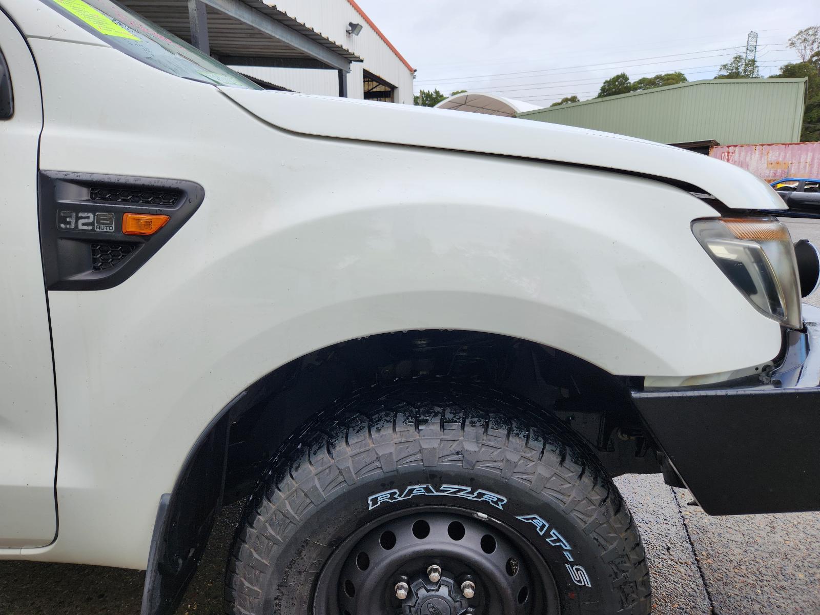 Ford Ranger 2014 View Ford Ranger 2014