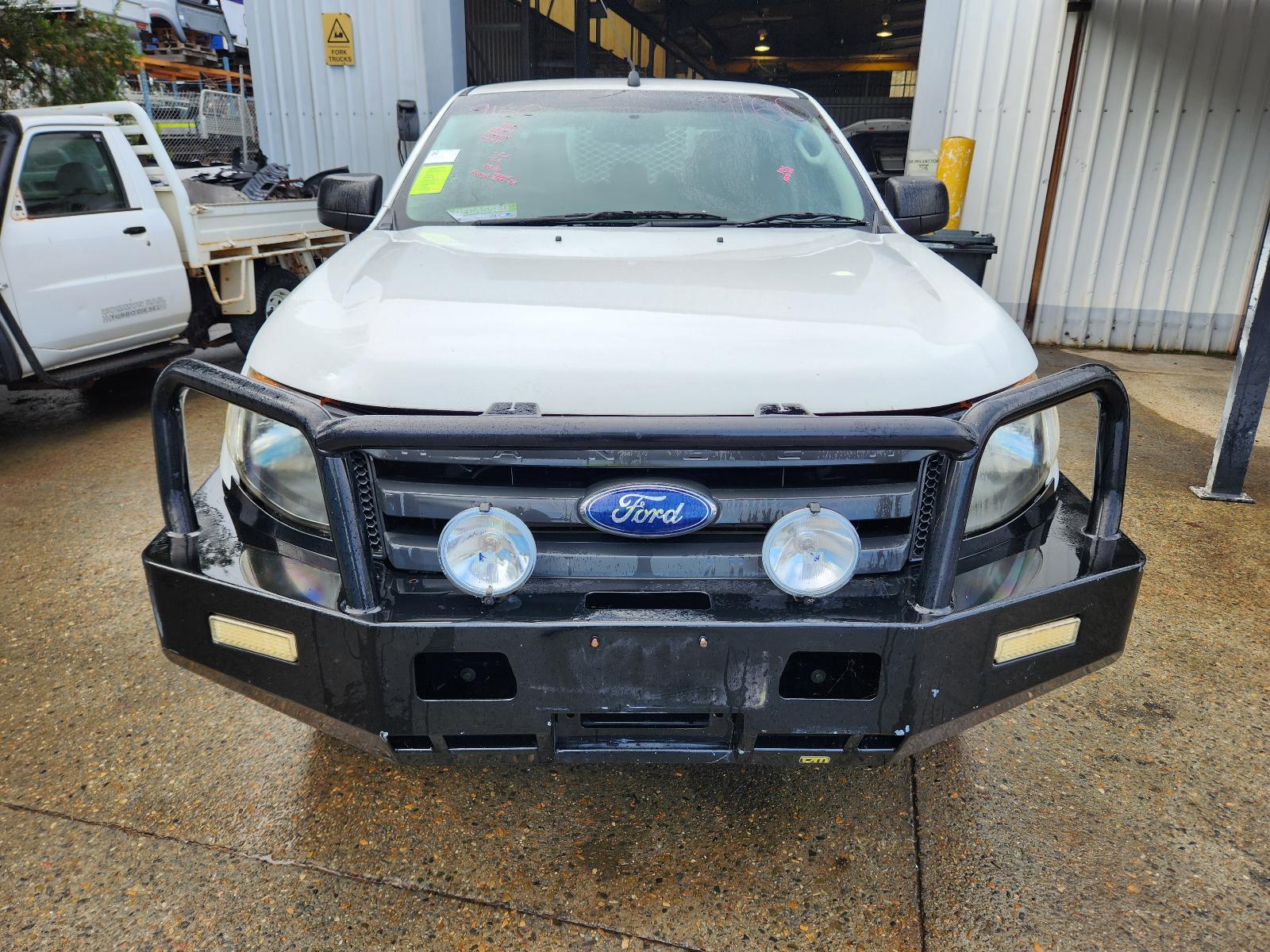 Ford Ranger 2014 View Ford Ranger 2014