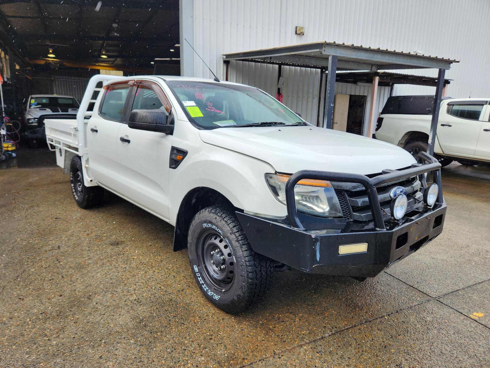 Ford Ranger 2014 View Ford Ranger 2014