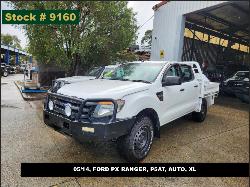 View Ford Ranger 2014