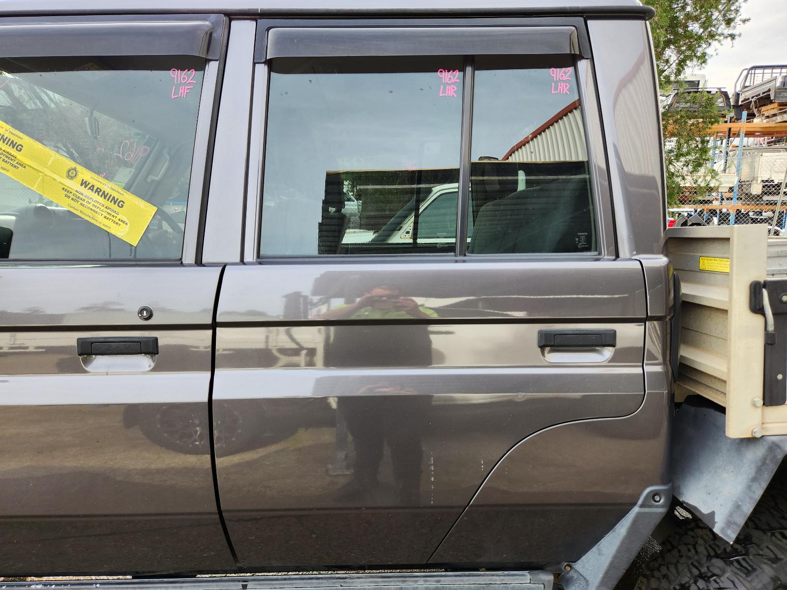 View Toyota Landcruiser 2019 4 Door Pickup