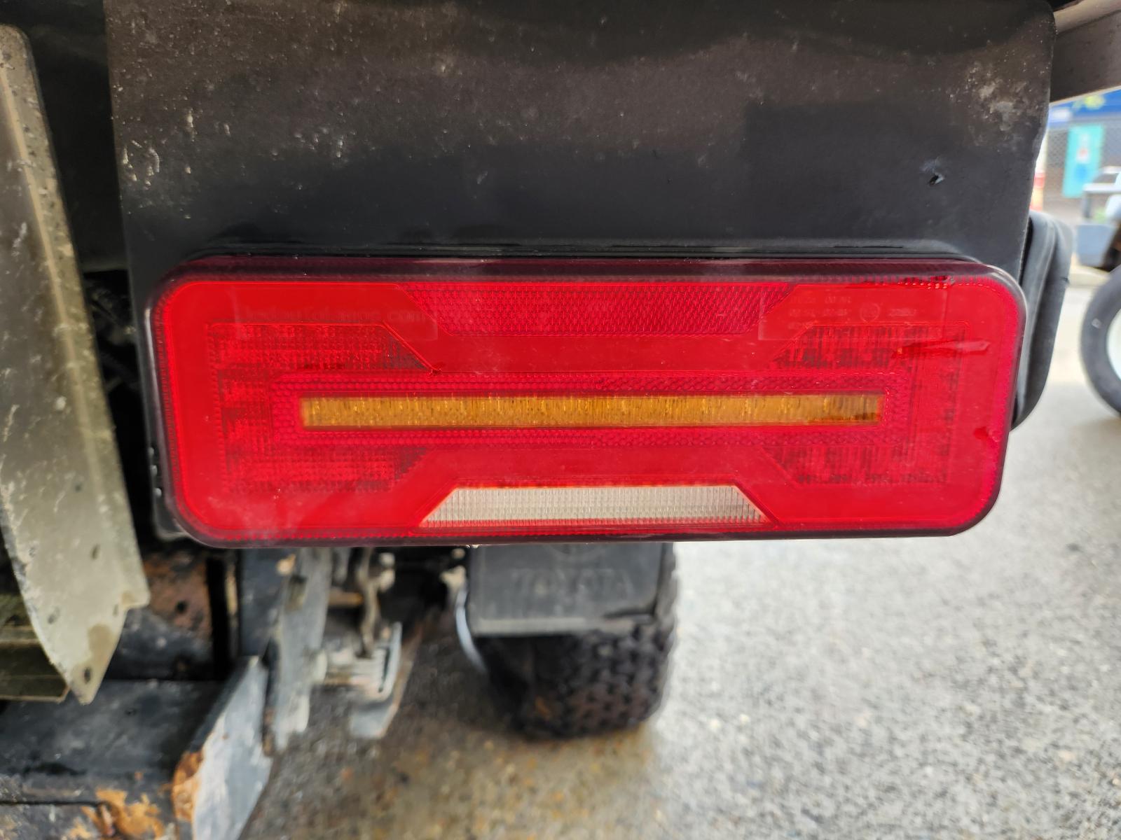 View Toyota Landcruiser 2019 4 Door Pickup