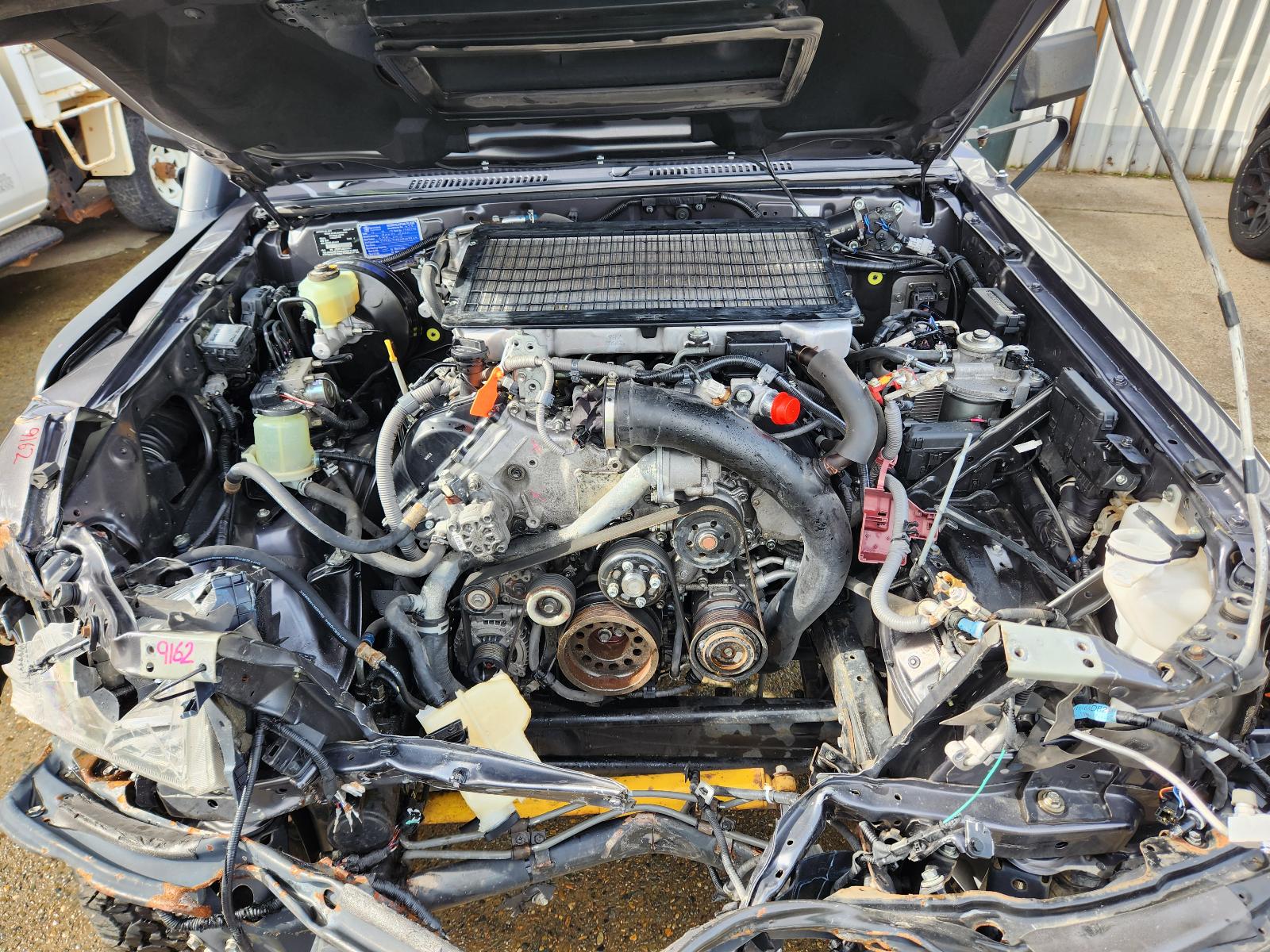 View Toyota Landcruiser 2019 4 Door Pickup