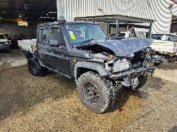 View Toyota Landcruiser 2019 4 Door Pickup