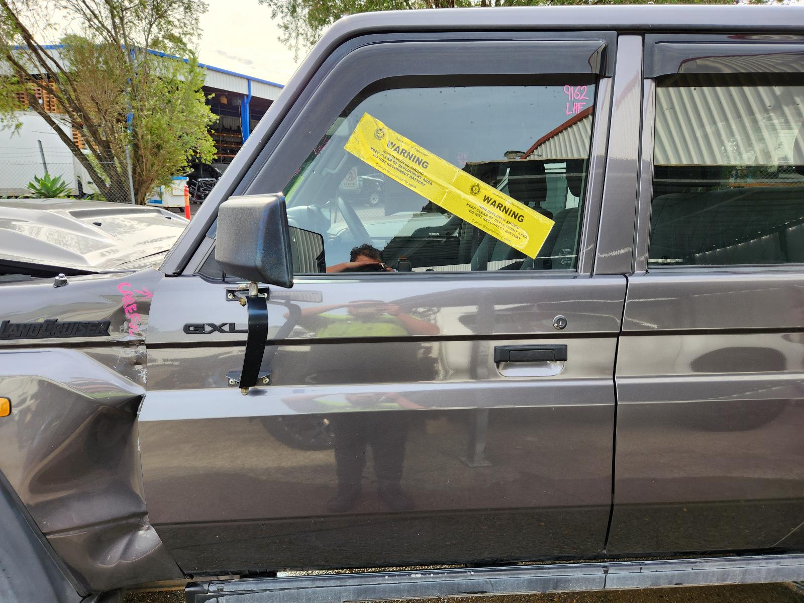 View Toyota Landcruiser 2019 4 Door Pickup
