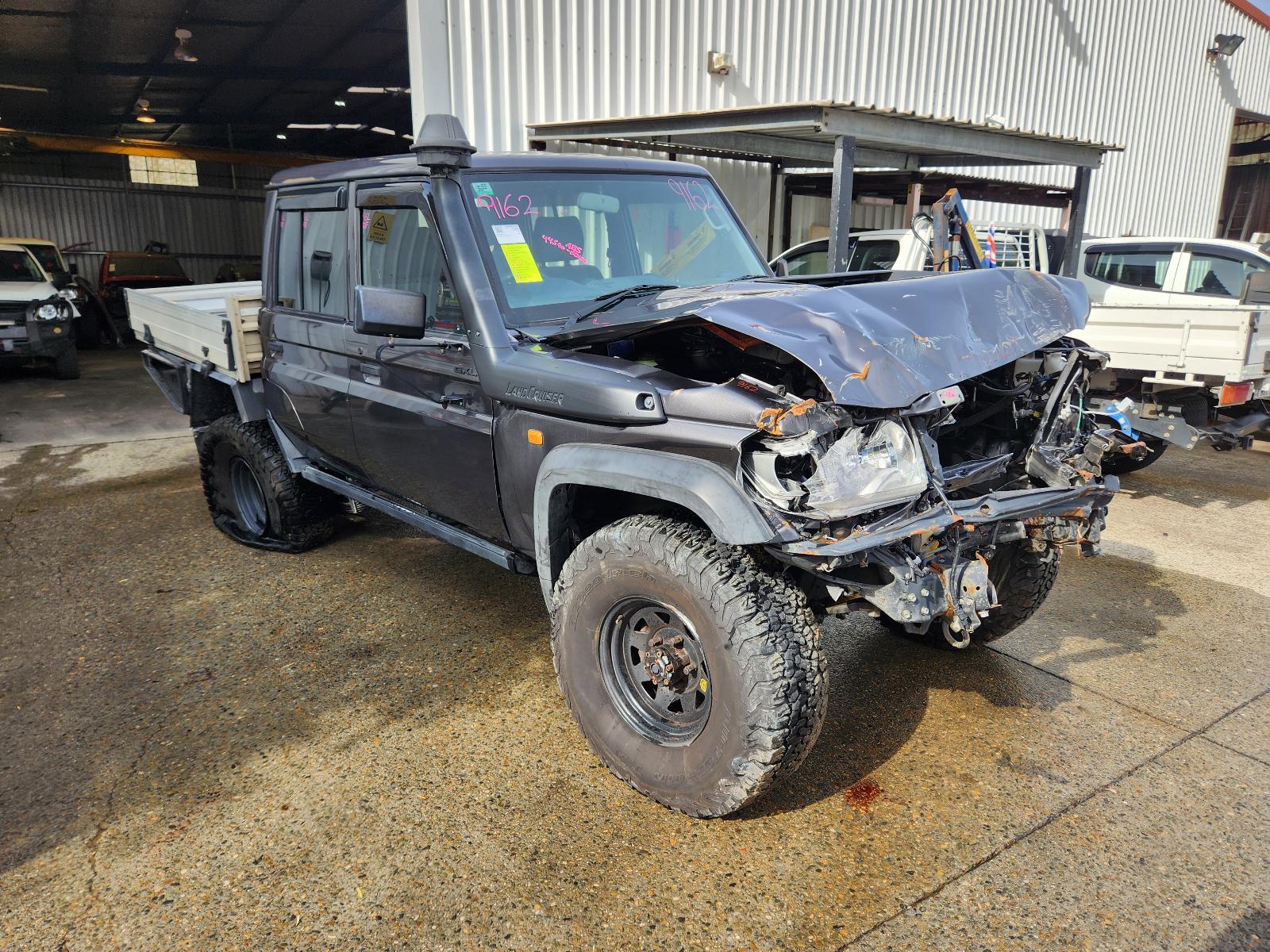 View Toyota Landcruiser 2019 4 Door Pickup