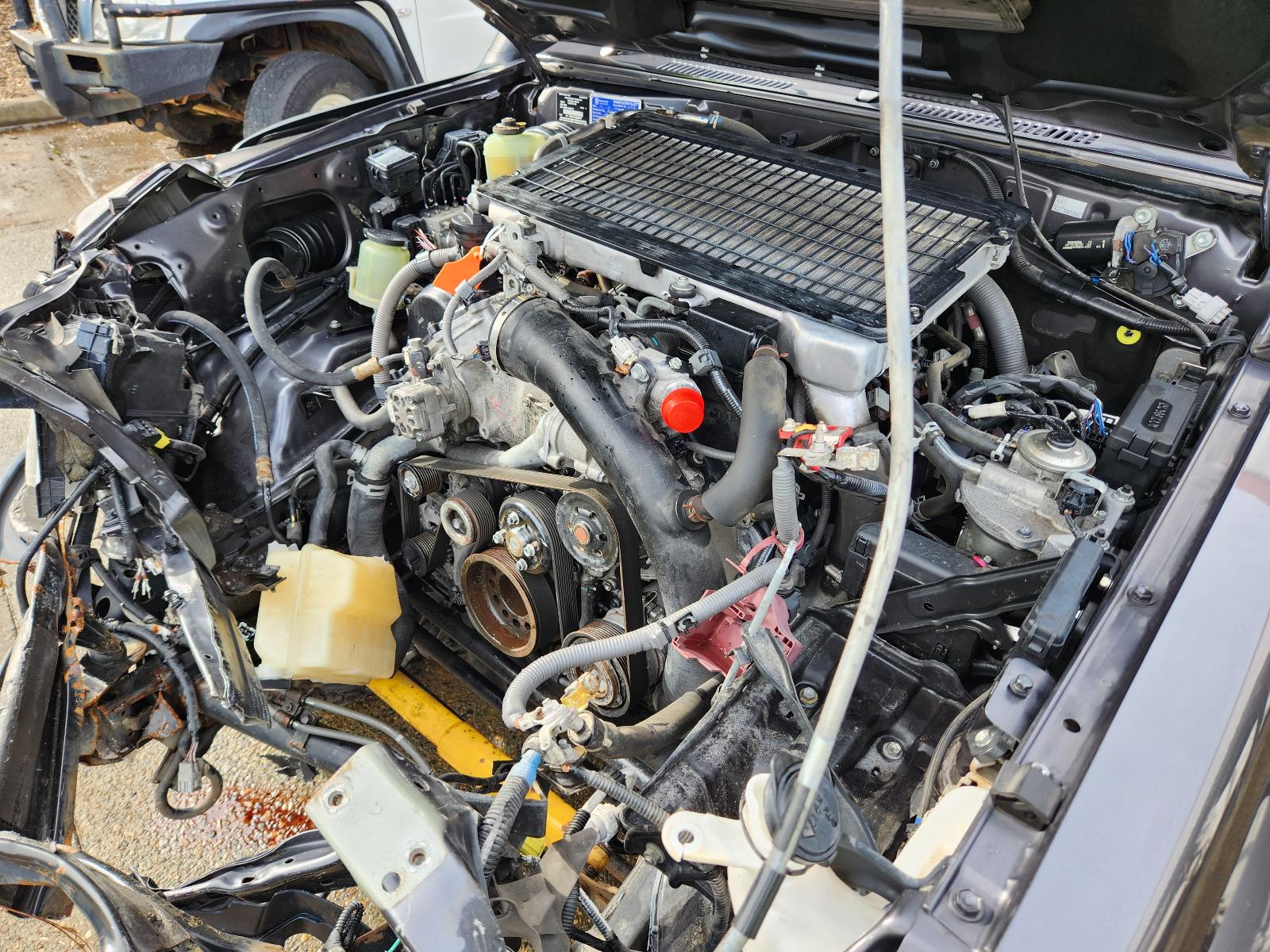 View Toyota Landcruiser 2019 4 Door Pickup