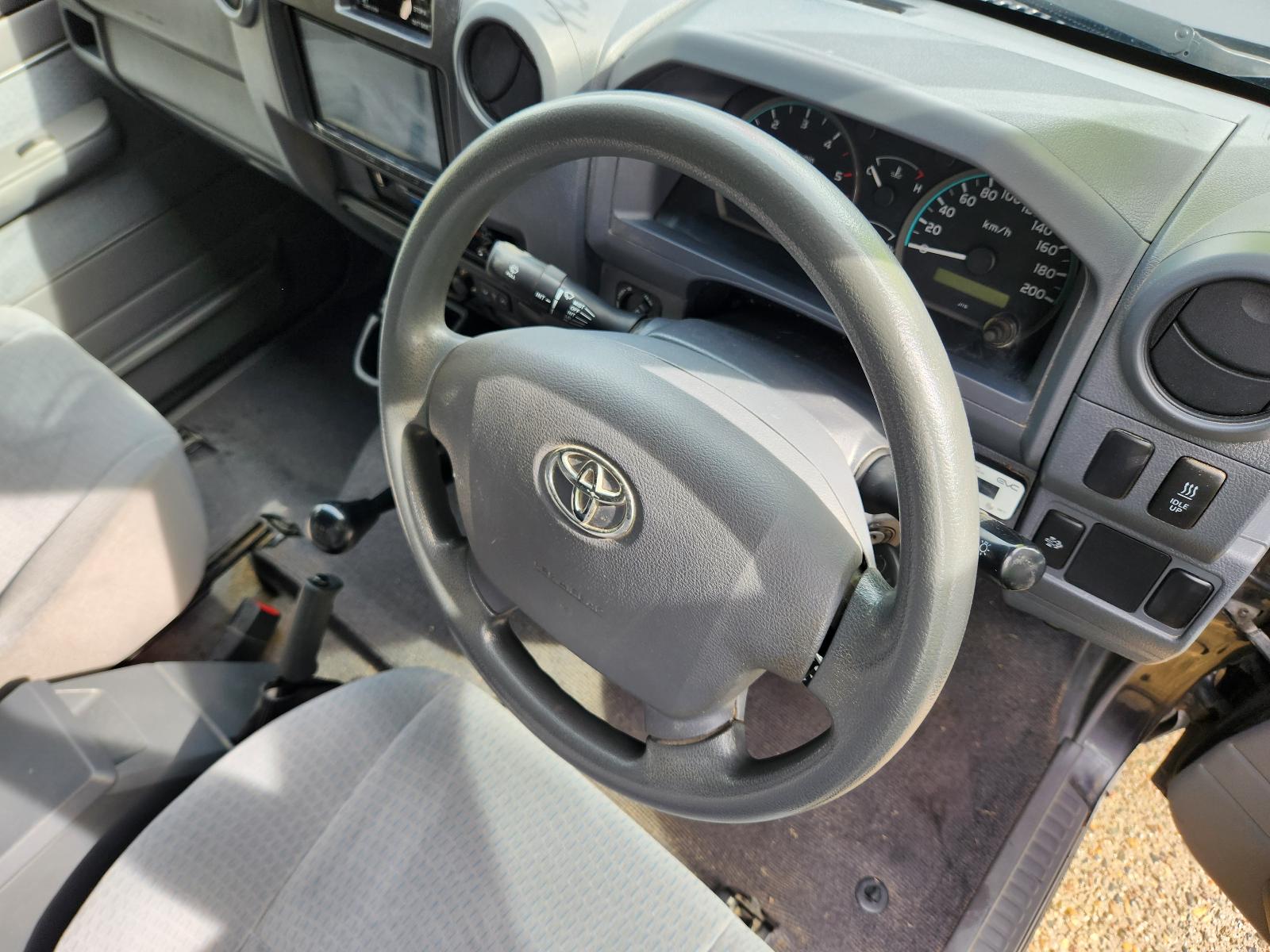 View Toyota Landcruiser 2019 4 Door Pickup