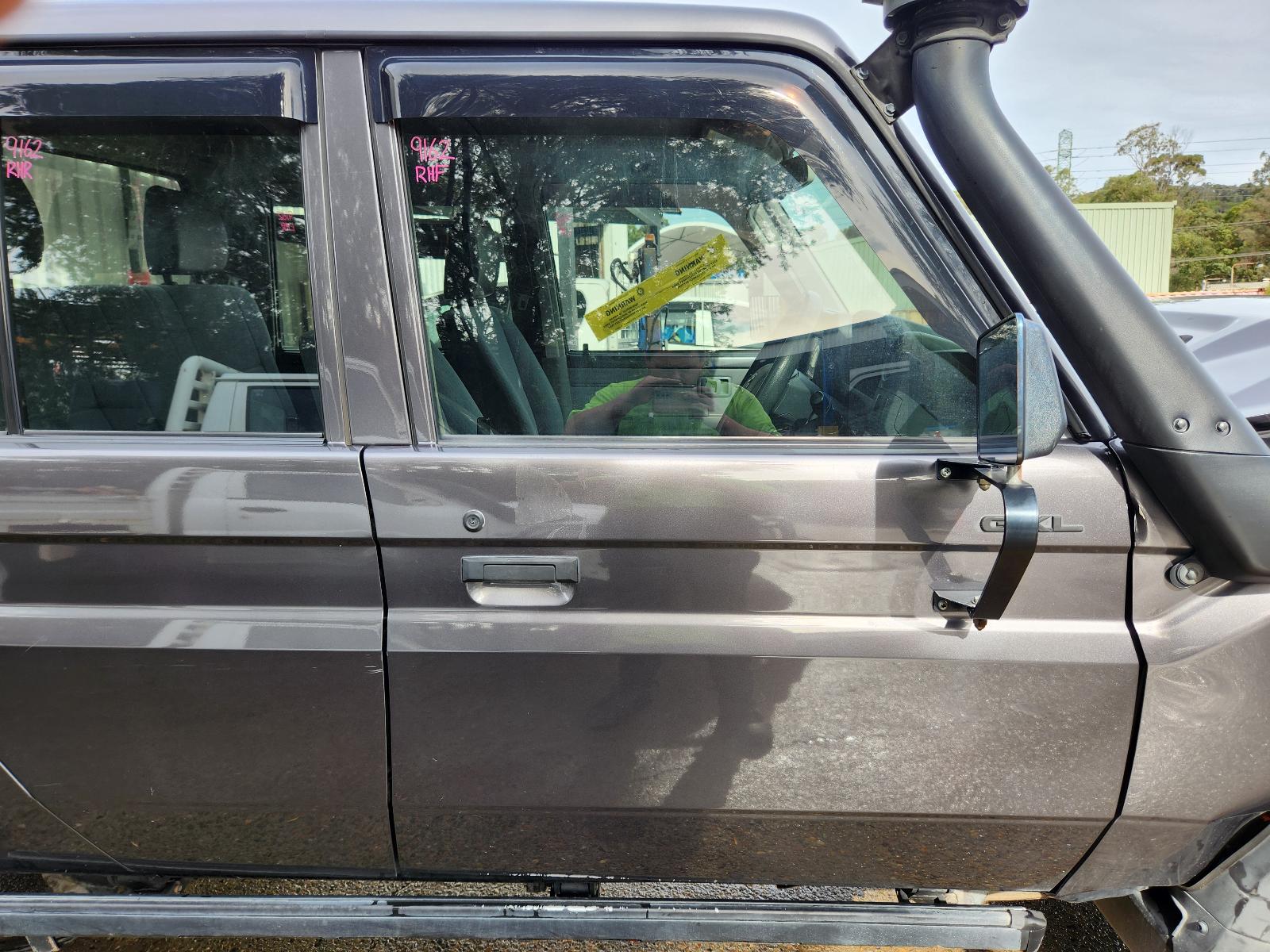 View Toyota Landcruiser 2019 4 Door Pickup