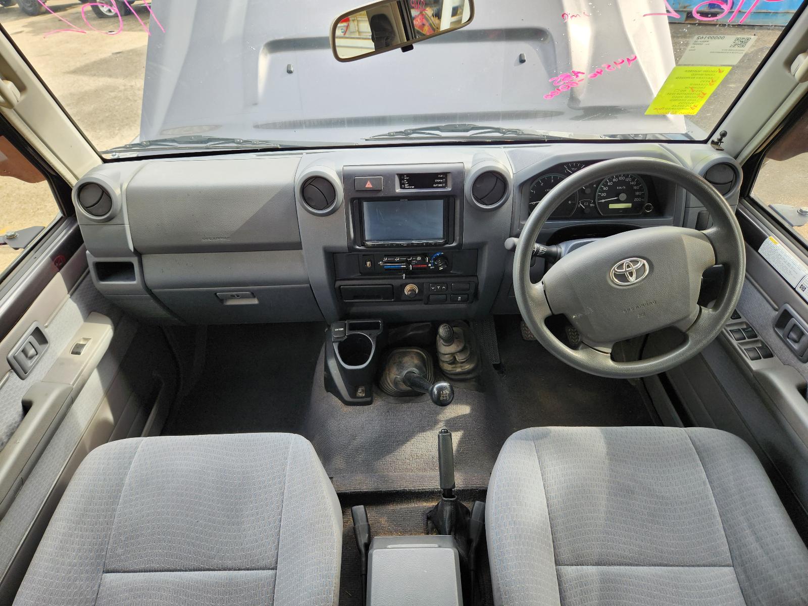 View Toyota Landcruiser 2019 4 Door Pickup