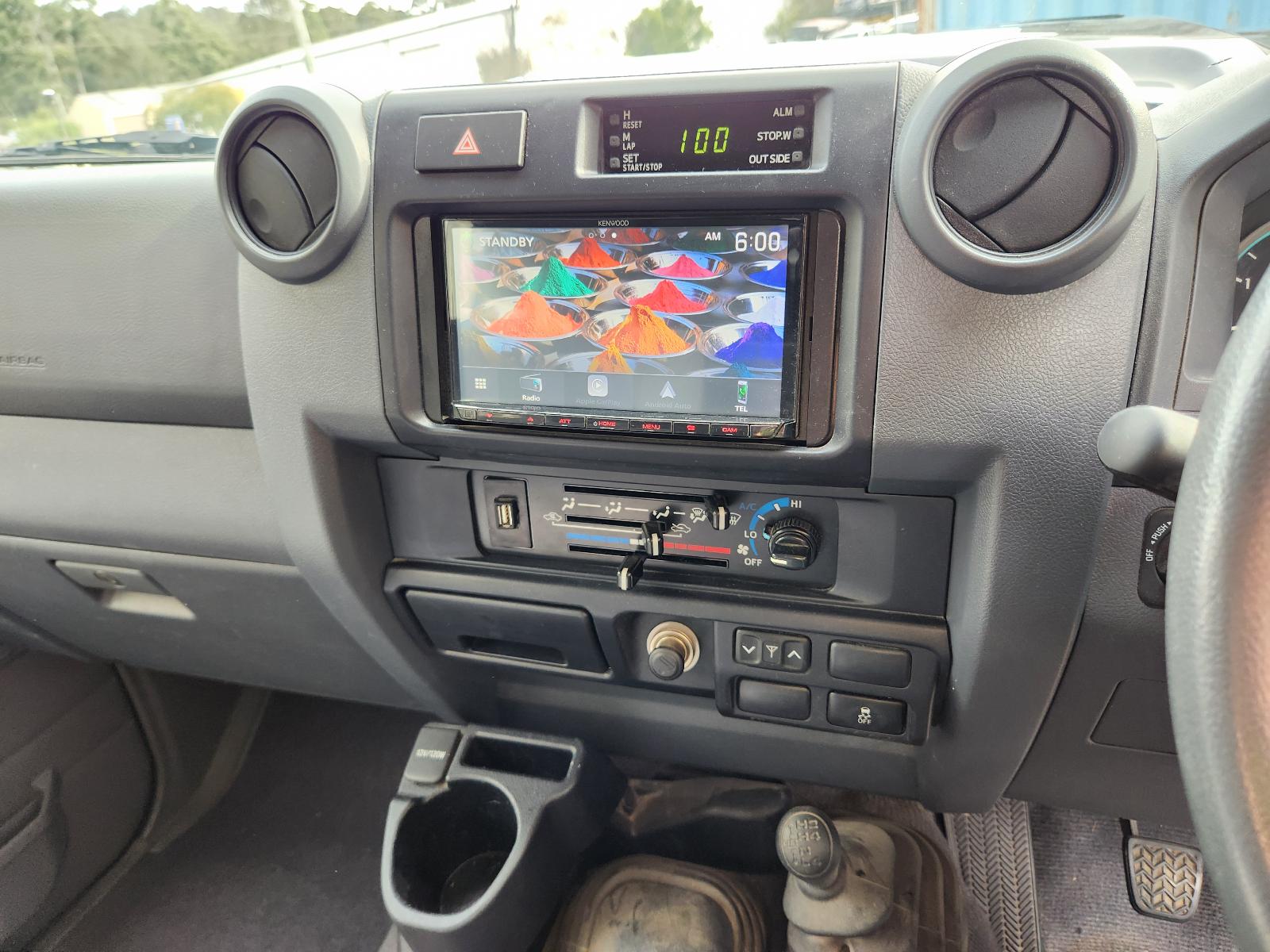View Toyota Landcruiser 2019 4 Door Pickup