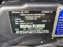 View Toyota Landcruiser 2019 4 Door Pickup