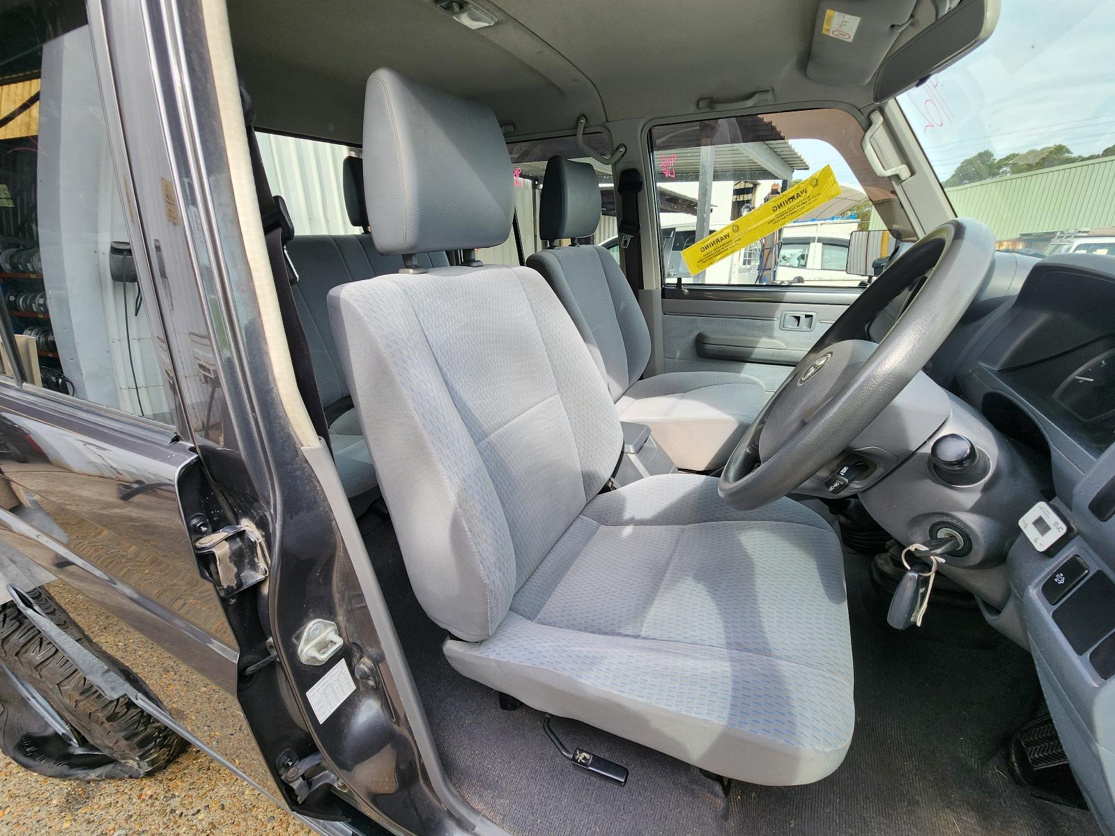 View Toyota Landcruiser 2019 4 Door Pickup