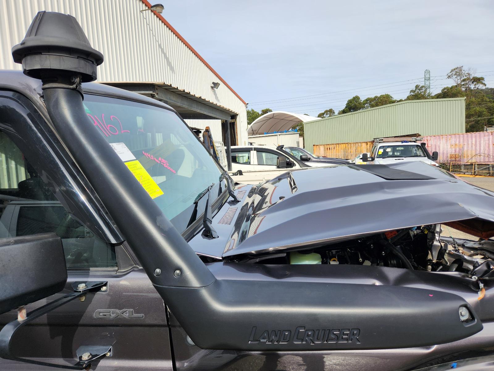 View Toyota Landcruiser 2019 4 Door Pickup