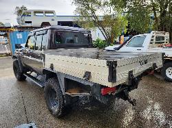 View Toyota Landcruiser 2019 4 Door Pickup